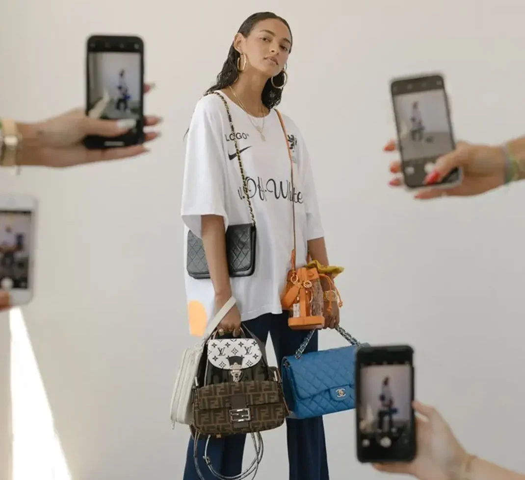 brand shoot